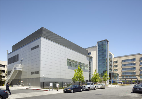 Central Utility Plant